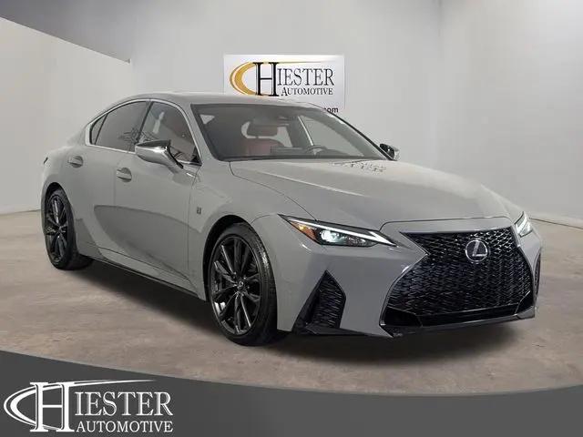 2025 Lexus IS 350 F SPORT Design for sale in Lillington, NC