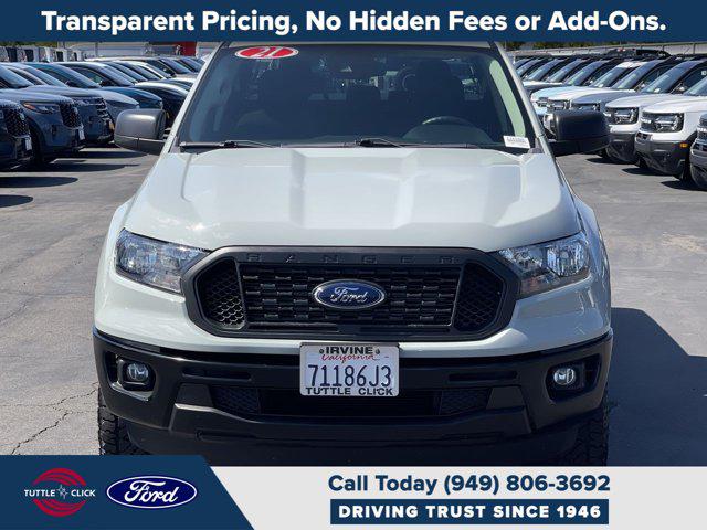 2021 Ford Ranger XL