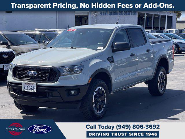 2021 Ford Ranger XL