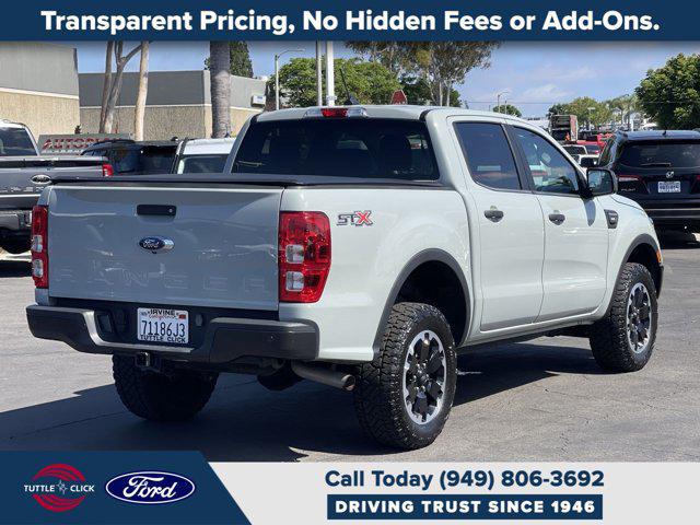 2021 Ford Ranger XL
