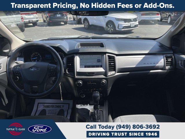 2021 Ford Ranger XL