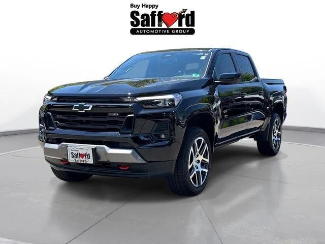 2023 Chevrolet Colorado 4WD Crew Cab Short Box Z71