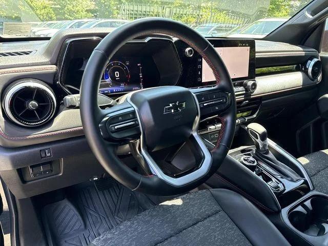 2023 Chevrolet Colorado 4WD Crew Cab Short Box Z71