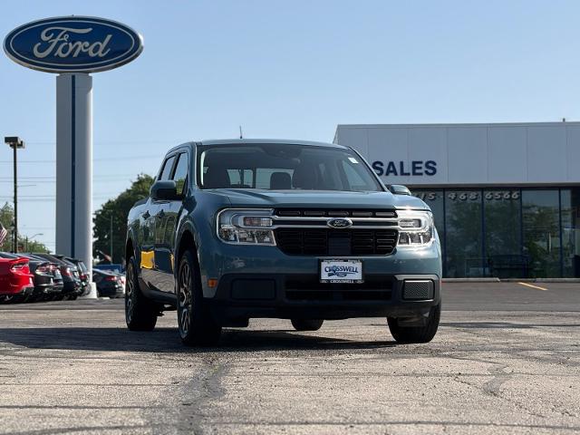2022 Ford Maverick Lariat for sale in Manteno, IL