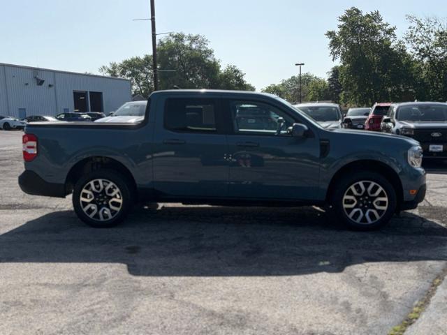 2022 Ford Maverick Lariat