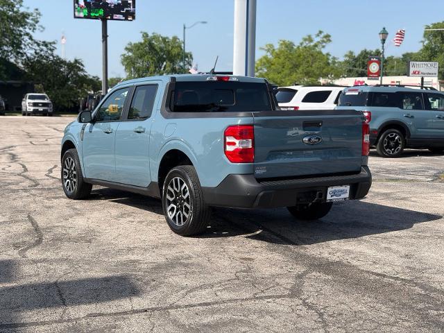 2022 Ford Maverick Lariat