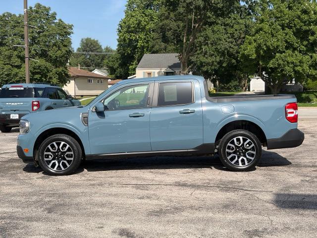 2022 Ford Maverick Lariat
