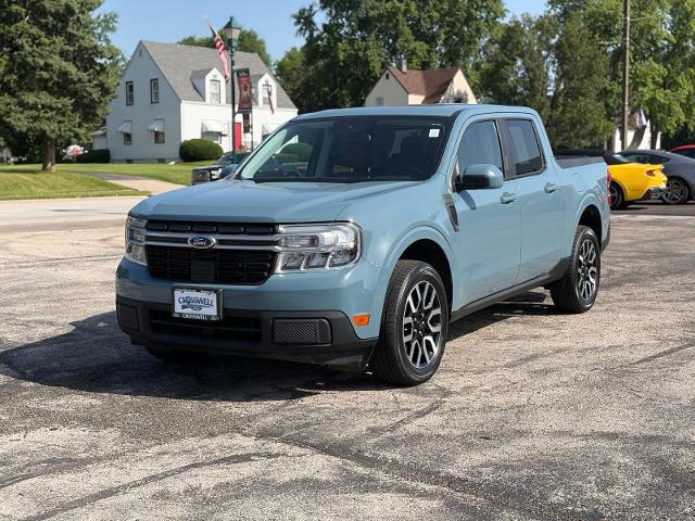 2022 Ford Maverick Lariat