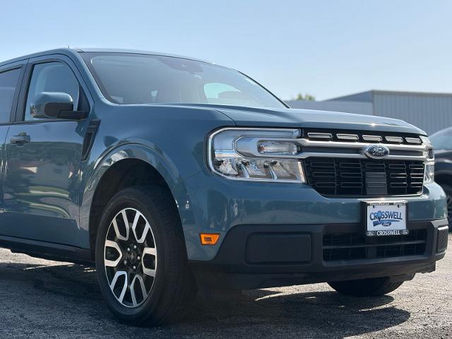 2022 Ford Maverick Lariat