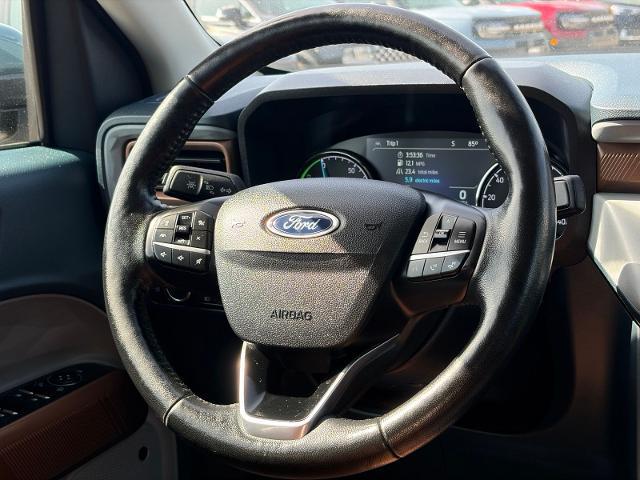 2022 Ford Maverick Lariat