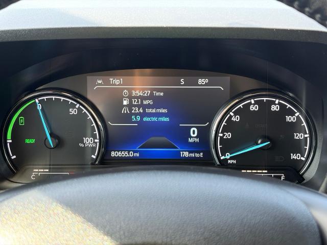 2022 Ford Maverick Lariat