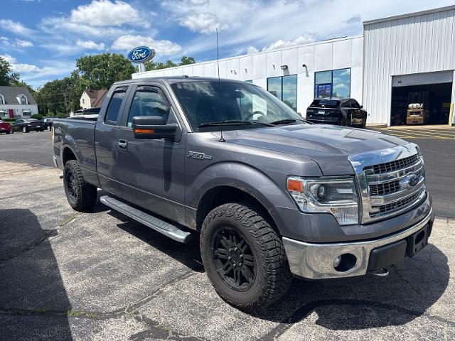2014 Ford F-150 XLT