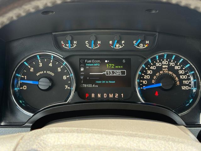 2014 Ford F-150 XLT