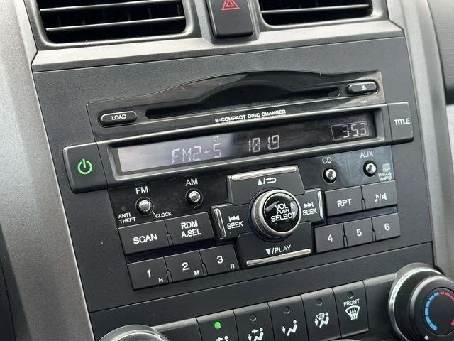 2011 Honda CR-V EX 2011 Honda CR-V EX