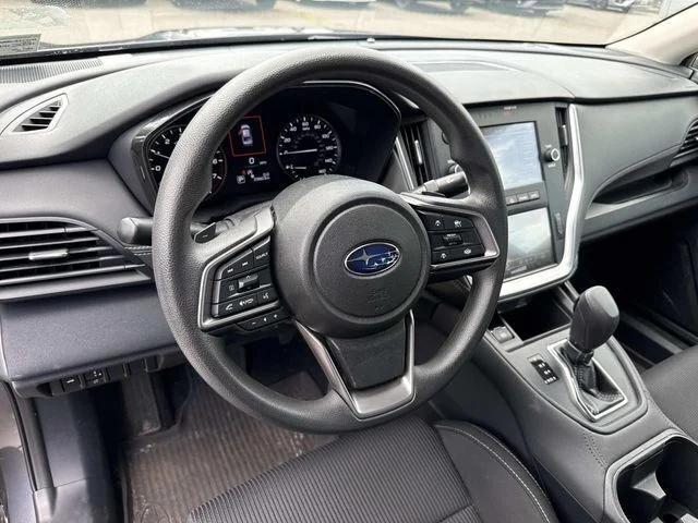 2024 Subaru Legacy Base 2024 Subaru Legacy Base
