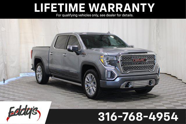2021 GMC Sierra 1500 4WD Crew Cab Short Box Denali for sale in Wichita, KS