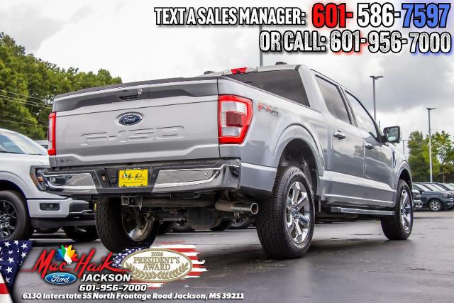 2023 Ford F-150 LARIAT