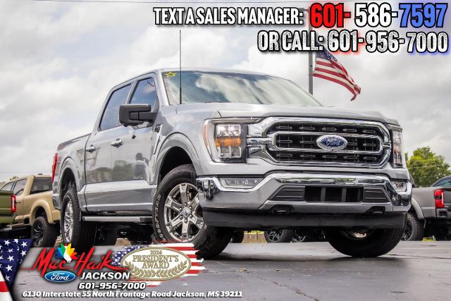 2022 Ford F-150 XLT for sale in Jackson, MS