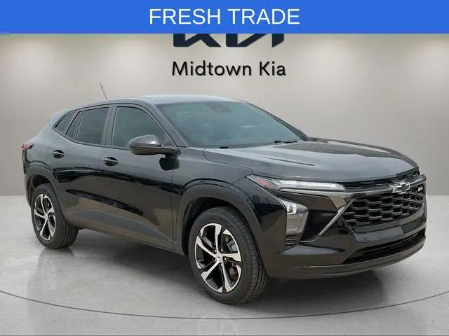 2024 Chevrolet Trax FWD 1RS for sale in Tulsa, OK