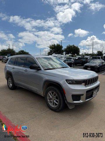 2025 Jeep Grand Cherokee L Laredo X 4x4 for sale in Georgetown, TX