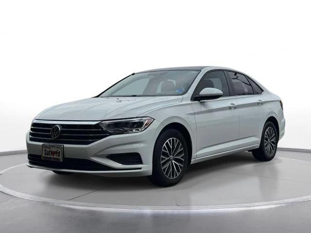 2019 Volkswagen Jetta 1.4T SE 2019 Volkswagen Jetta 1.4T SE