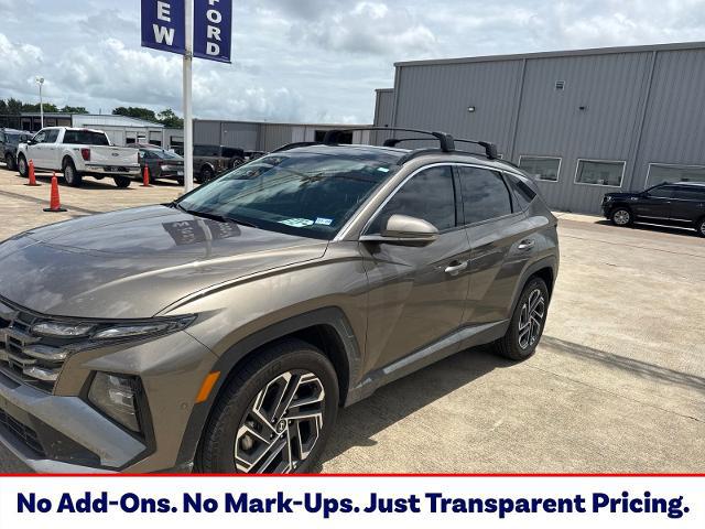 2025 Hyundai Tucson Hybrid Limited for sale in Victoria, TX