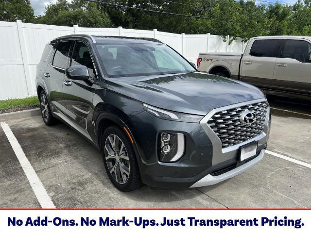 2021 Hyundai Palisade SEL for sale in Victoria, TX