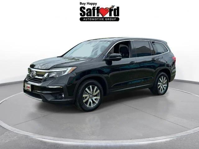 2019 Honda Pilot EX-L 2019 Honda Pilot EX-L