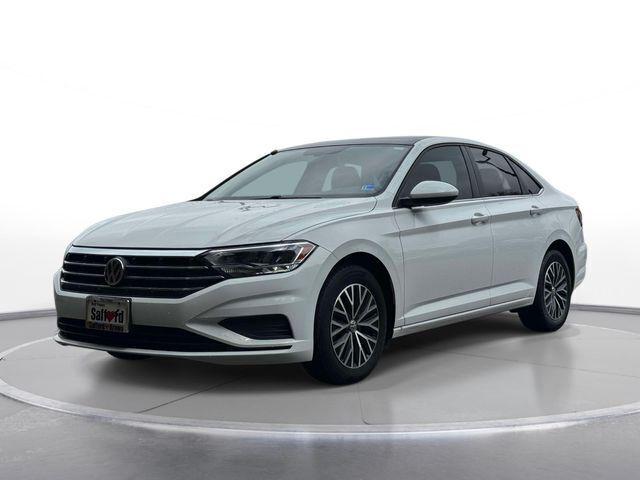 2019 Volkswagen Jetta 1.4T SE 2019 Volkswagen Jetta 1.4T SE