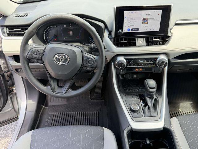 2025 Toyota RAV4 Hybrid XLE 2025 Toyota RAV4 Hybrid XLE