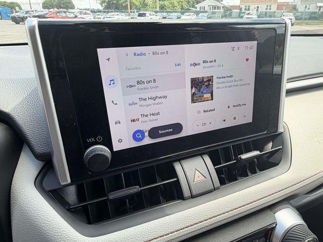 2025 Toyota RAV4 Hybrid XLE 2025 Toyota RAV4 Hybrid XLE
