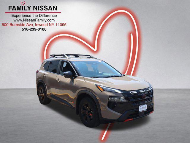 2025 Nissan Rogue Rock Creek for sale in Inwood, NY