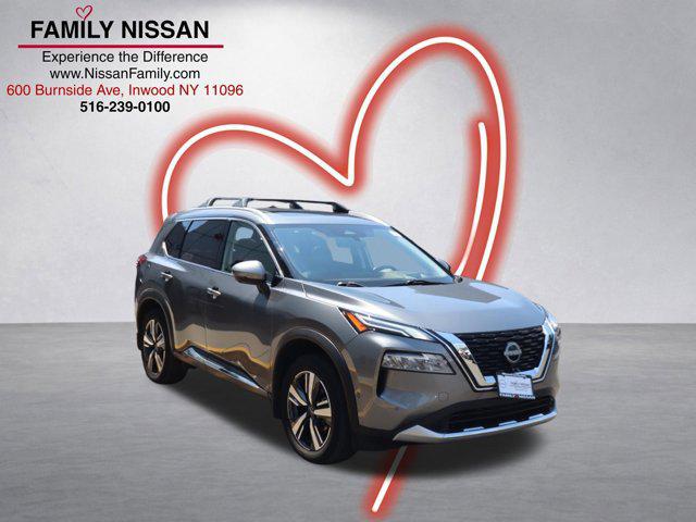 2023 Nissan Rogue Platinum Intelligent AWD for sale in Inwood, NY