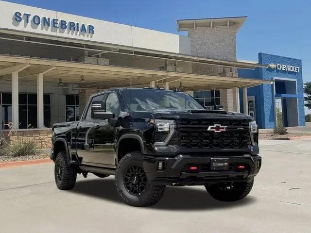 2026 Chevrolet Silverado 2500HD Crew Cab, Standard Bed, XR2, 4WD for sale in Frisco, TX