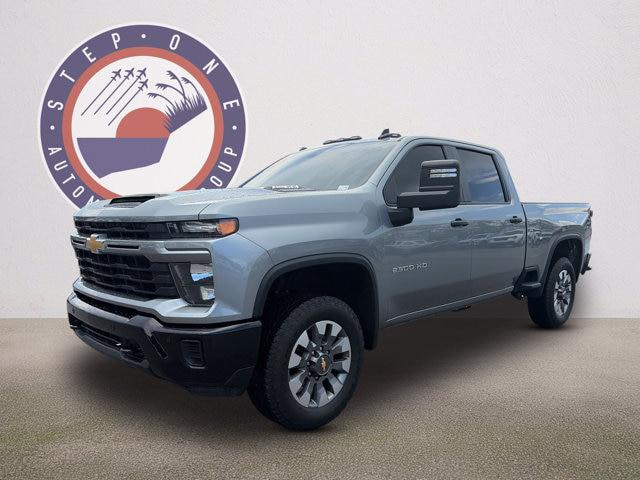 2025 Chevrolet Silverado 2500HD 4WD Crew Cab Standard Bed Custom for sale in Crestview, FL