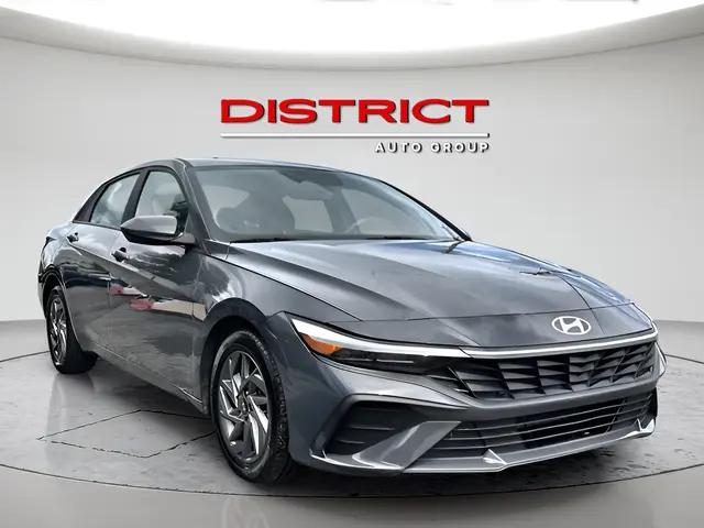 2024 Hyundai Elantra SEL for sale in Temple Hills, MD