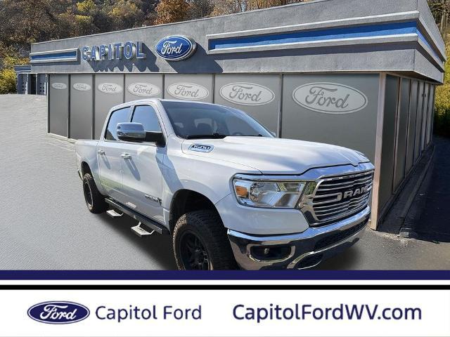 2020 Ram 1500 Big Horn Crew Cab 4x4 5'7" Box for sale in Charleston, WV