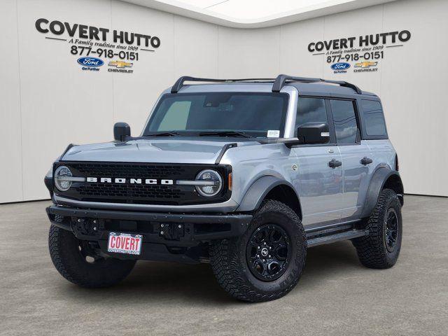 2022 Ford Bronco Wildtrak for sale in Austin, TX