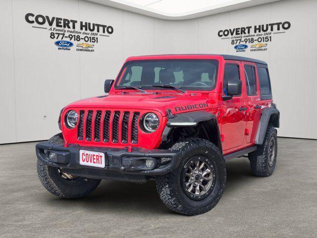 2018 Jeep Wrangler Unlimited Rubicon 4x4 for sale in Austin, TX