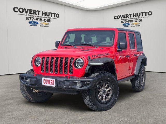 2018 Jeep Wrangler Unlimited Rubicon 4x4 for sale in Austin, TX