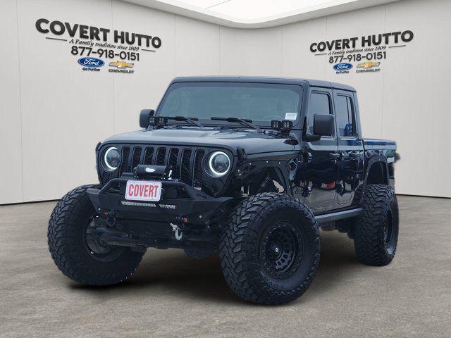 2020 Jeep Gladiator Rubicon for sale in Austin, TX