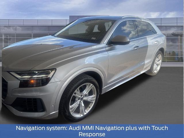2022 Audi Q8 Premium Plus 55 TFSI quattro Tiptronic for sale in Wharton, TX
