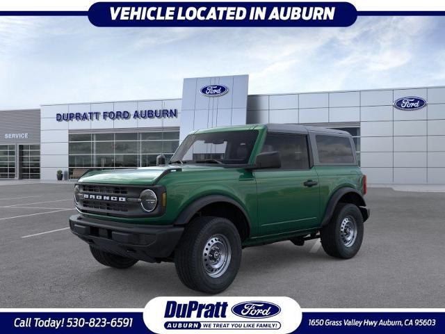 2025 Ford Bronco Base for sale in Auburn, CA