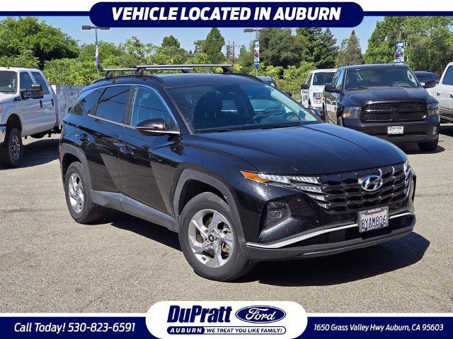 2022 Hyundai Tucson SEL for sale in Auburn, CA