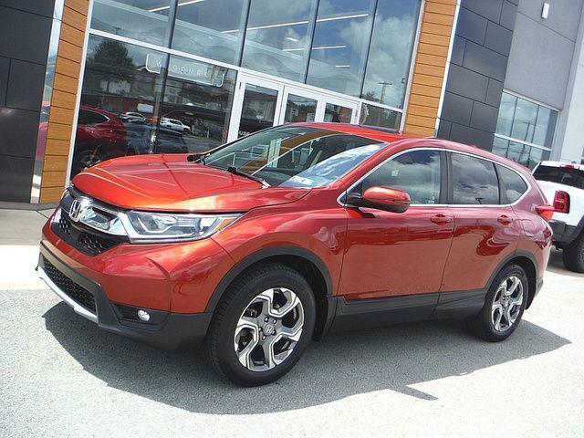 2019 Honda CR-V EX 2019 Honda CR-V EX