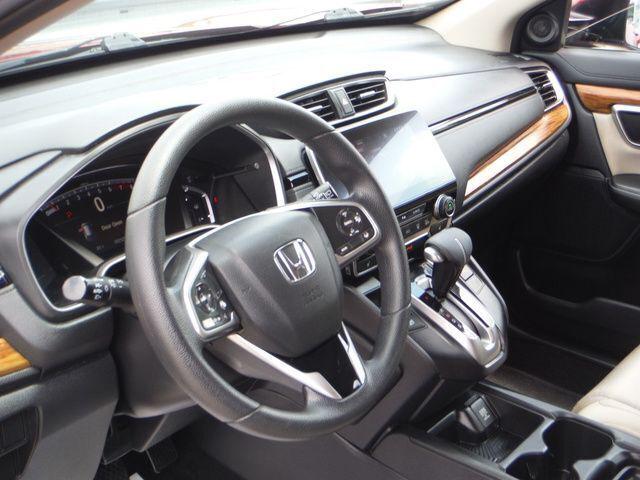 2019 Honda CR-V EX 2019 Honda CR-V EX