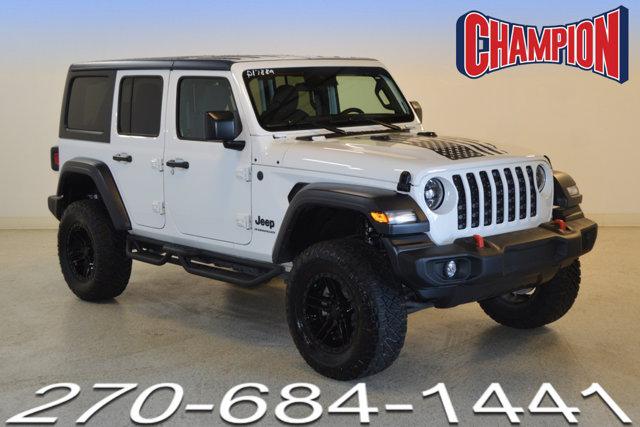 2024 Jeep Wrangler 4-Door Sport S 4x4 for sale in Owensboro, KY