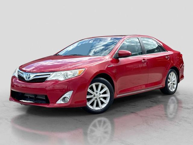 2012 Toyota Camry XLE for sale in Washington, MI
