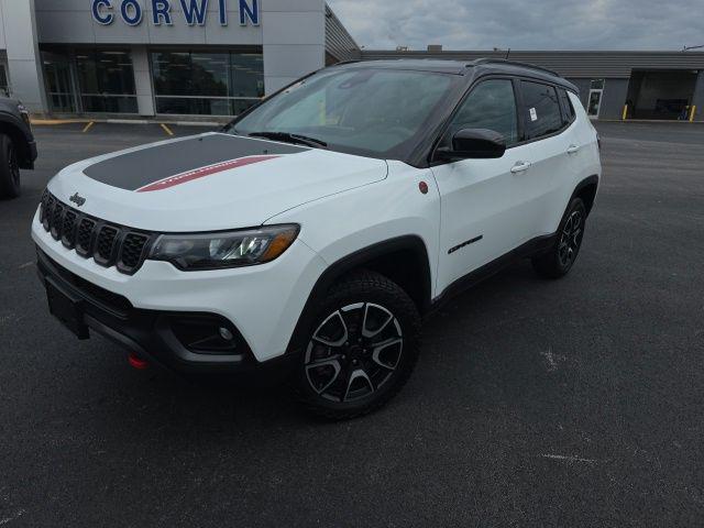 2025 Jeep Compass Trailhawk 4x4 for sale in Republic, MO
