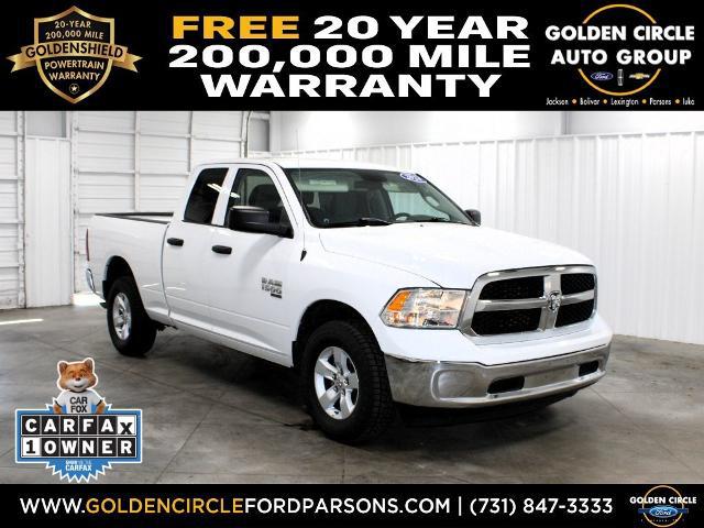 2024 Ram 1500 Classic SLT Quad Cab 4x4 6'4" Box for sale in Jackson, TN